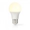 Ampoule LED E27 | A60 | 4.9 W | 470 lm | 2700 K | Blanc Chaud | Givré | 1 pièces