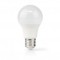 Ampoule LED E27 | A60 | 4.9 W | 470 lm | 2700 K | Blanc Chaud | Givré | 1 pièces