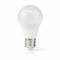 Ampoule LED E27 | A60 | 4.9 W | 470 lm | 2700 K | Blanc Chaud | Givré | 1 pièces