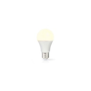 Ampoule LED E27 | A60 | 8.5 W | 806 lm | 2700 K | Blanc Chaud | Givré | 1 pièces