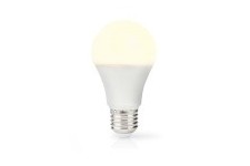 Ampoule LED E27 | A60 | 8.5 W | 806 lm | 2700 K | Blanc Chaud | Givré | 1 pièces