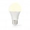 Ampoule LED E27 | A60 | 8.5 W | 806 lm | 2700 K | Blanc Chaud | Givré | 1 pièces