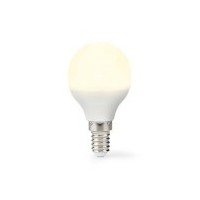 Ampoule LED E14 | G45 | 2.8 W | 250 lm | 2700 K | Blanc Chaud | Givré | 1 pièces