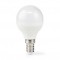 Ampoule LED E14 | G45 | 2.8 W | 250 lm | 2700 K | Blanc Chaud | Givré | 1 pièces