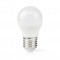 Ampoule LED E27 | G45 | 2.8 W | 250 lm | 2700 K | Blanc Chaud | Givré | 1 pièces