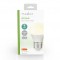 Ampoule LED E27 | G45 | 4.9 W | 470 lm | 2700 K | Blanc Chaud | Givré | 1 pièces