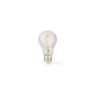 Ampoule LED filament E27 | A60 | 7 W | 806 lm | 2700 K | Variable | Blanc Chaud | 1 pièces