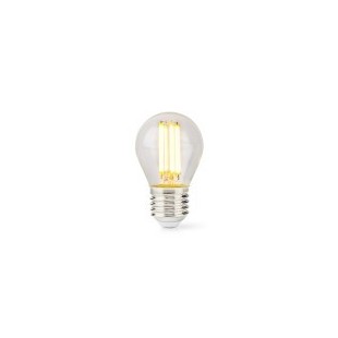 Ampoule LED filament E27 | G45 | 7 W | 806 lm | 2700 K | Blanc Chaud | 1 pièces