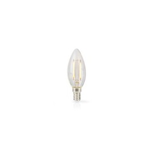 Lampe LED Ampoule E14 | Bougie | 2 W | 250 lm | 2700 K | Blanc Chaud | 1 pièces | Clair