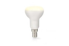 Ampoule LED E14 | R50 | 4.9 W | 470 lm | 2700 K | Blanc Chaud | Clair | 1 pièces