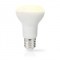 Ampoule LED E27 | R63 | 8.5 W | 806 lm | 2700 K | Blanc Chaud | Clair | 1 pièces