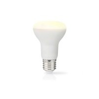 Ampoule LED E27 | R63 | 8.5 W | 806 lm | 2700 K | Blanc Chaud | Clair | 1 pièces