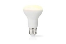 Ampoule LED E27 | R63 | 8.5 W | 806 lm | 2700 K | Blanc Chaud | Clair | 1 pièces