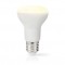 Ampoule LED E27 | R63 | 8.5 W | 806 lm | 2700 K | Blanc Chaud | Clair | 1 pièces