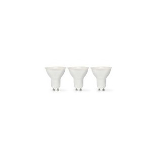 Ampoule LED GU10 | Spot | 4.5 W | 345 lm | 2700 K | Variable | Blanc Chaud | 3 pièces