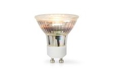 Ampoule LED GU10 | Spot | 3 W | 230 lm | 2700 K | Blanc Chaud | 1 pièces