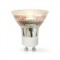 Ampoule LED GU10 | Spot | 4.5 W | 345 lm | 2700 K | Variable | Blanc Chaud | 1 pièces