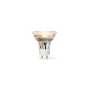 Ampoule LED GU10 | Spot | 4.5 W | 345 lm | 2700 K | Variable | Blanc Chaud | 1 pièces