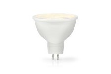 Ampoule LED GU5.3 | Spot | 2.5 W | 207 lm | 2700 K | Blanc Chaud | Clair | Nombre de lampes dans l'emballage: 1 pièces