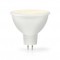 Ampoule LED GU5.3 | Spot | 5.8 W | 450 lm | 2700 K | Blanc Chaud | Clair | Nombre de lampes dans l'emballage: 1 pièces