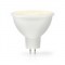 Ampoule LED GU5.3 | Spot | 6.5 W | 550 lm | 2700 K | Variable | Blanc Chaud | Clair | Nombre de lampes dans l'emballage: 1 pièce