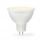Ampoule LED GU5.3 | Spot | 6.5 W | 550 lm | 2700 K | Variable | Blanc Chaud | Clair | Nombre de lampes dans l'emballage: 1 pièce