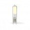G9 de lampe LED | 4 W | 400 lm | 2700 K | Blanc Chaud | Nombre de lampes dans l'emballage: 1 pièces
