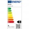 Lumières Décoratives | Corde | 120 LED's | Blanc Chaud | 9.00 m | Effets de lumière: 7 | Intérieur ou extérieur | Alimentation s