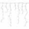 Lumières Décoratives à Glaçons | 180 LED's | Blanc Chaud | 5.90 m | Effets de lumière: 7 | Alimentation secteur