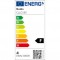 Lumières Décoratives à Glaçons | 180 LED's | Blanc Chaud | 5.90 m | Effets de lumière: 7 | Alimentation secteur