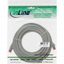 Câble patch, S-STP/PIMF, Cat.6, gris, 10m, InLine®