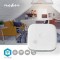 Détecteur de Fumée SmartLife | Wi-Fi | Alimenté par pile | Cycle de vie du capteur: 10 An(s) | EN 14604 | Durée de vie max. d'un