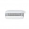 Détecteur de Fumée SmartLife | Wi-Fi | Alimenté par pile | Cycle de vie du capteur: 10 An(s) | EN 14604 | Durée de vie max. d'un