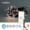 LED Décorative SmartLife | Corde | Wi-Fi | Blanc chaud à frais | 50 LED's | 5.00 m | Android™ / IOS