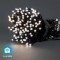 LED Décorative SmartLife | Corde | Wi-Fi | Blanc chaud à frais | 100 LED's | 10.0 m | Android™ / IOS