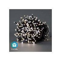 LED Décorative SmartLife | Corde | Wi-Fi | Blanc chaud à frais | 400 LED's | 20.0 m | Android™ / IOS