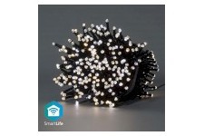 LED Décorative SmartLife | Corde | Wi-Fi | Blanc chaud à frais | 400 LED's | 20.0 m | Android™ / IOS