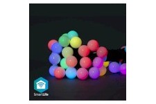 LED Décorative SmartLife | Feux de la fête | Wi-Fi | RGB | 48 LED's | 10.8 m | Android™ / IOS