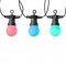 LED Décorative SmartLife | Feux de la fête | Wi-Fi | RGB | 20 LED's | 10 m | Android™ / IOS
