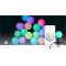 LED Décorative SmartLife | Feux de la fête | Wi-Fi | RGB | 20 LED's | 10 m | Android™ / IOS