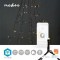 LED Décorative SmartLife | Arbre | Wi-Fi | Blanc chaud à frais | 200 LED's | 10 x 2 m | Android™ / IOS