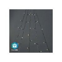 LED Décorative SmartLife | Arbre | Wi-Fi | Blanc chaud à frais | 200 LED's | 5 x 4 m | Android™ / IOS