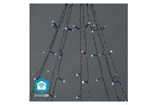 LED Décorative SmartLife | Arbre | Wi-Fi | RGB | 180 LED's | 10 x 2 m | Android™ / IOS