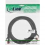 Câble patch, S-STP/PIMF, Cat.6, noir, 2m, InLine®