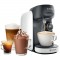Machine a café multi-boissons BOSCH - TAS16B4 - TASSIMO T16 Finesse - 40 boissons - Réservoir d'eau amovible 0,7l - Blanc