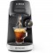 Machine a café multi-boissons BOSCH - TAS16B4 - TASSIMO T16 Finesse - 40 boissons - Réservoir d'eau amovible 0,7l - Blanc