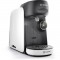 Machine a café multi-boissons BOSCH - TAS16B4 - TASSIMO T16 Finesse - 40 boissons - Réservoir d'eau amovible 0,7l - Blanc