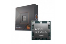 Processeur - AMD - Ryzen 5 7600X - Socket AM5 - 4,5Ghz