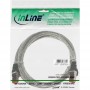 Câble patch, S-STP/PIMF, Cat.6, transparent, 25m, InLine®