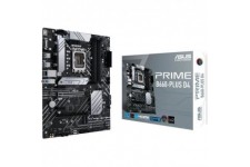 ASUS PRIME B660-PLUS D4 – Carte mère Intel B660 LGA 1700 ATX (8 phases d’alimentation, PCIe 4.0 slots, 3 x M.2 slots, Realtek 2.5Gb Ethernet, USB 3.2 Gen 2x2 Type-C, USB 3.2 Gen 1 Type-C)